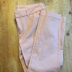 Old Navy Blush Trousers